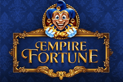 logo empire fortune yggdrasil spilleautomat 