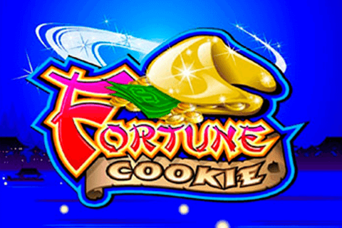logo fortune cookie microgaming spilleautomat 