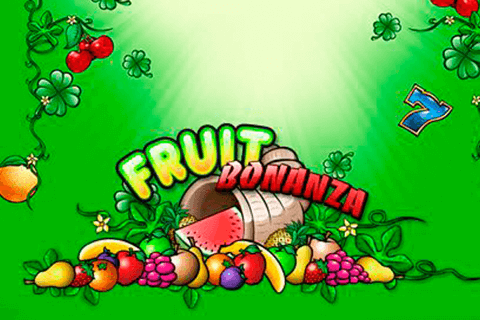 logo fruit bonanza playn go spilleautomat 