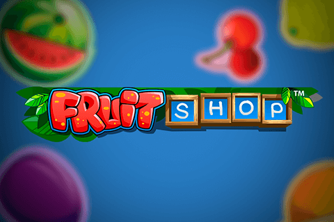 logo fruit shop netent spilleautomat 