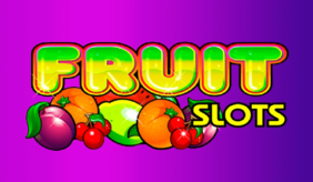 logo fruit slots microgaming spilleautomat 