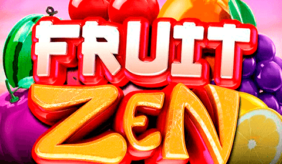 logo fruit zen betsoft spilleautomat 