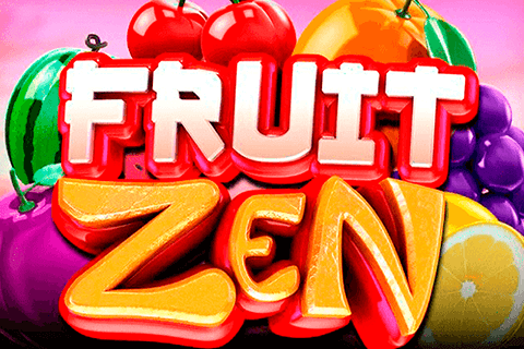 logo fruit zen betsoft spilleautomat 