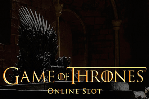 logo game of thrones 15 lines microgaming spilleautomat 