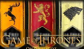 logo game of thrones 243 ways microgaming spilleautomat 
