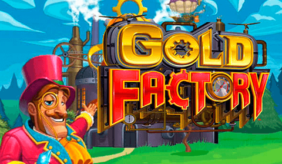 logo gold factory microgaming spilleautomat 