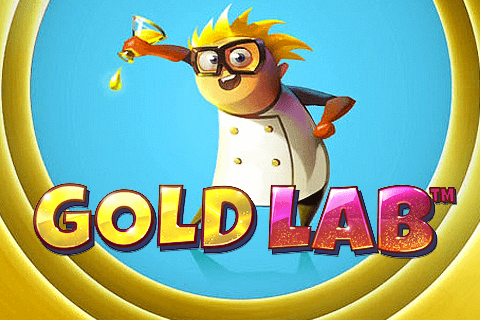 logo gold lab quickspin spilleautomat 