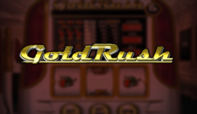 logo gold rush netent spilleautomat 