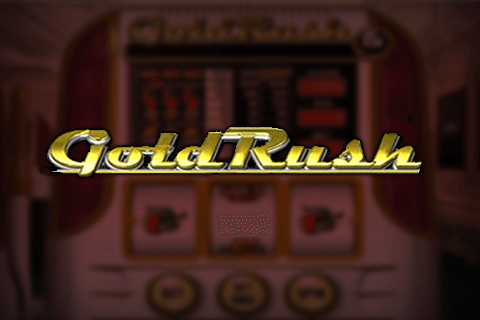 logo gold rush netent spilleautomat 