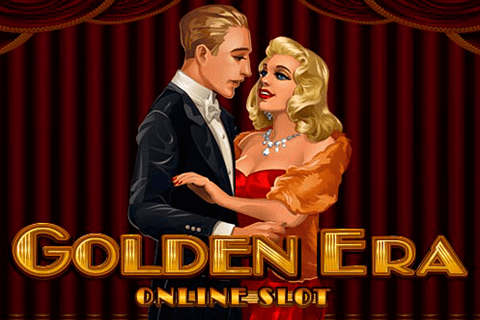 logo golden era microgaming spilleautomat 