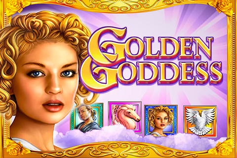 logo golden goddess igt 