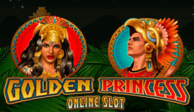 logo golden princess microgaming spilleautomat 