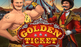 logo golden ticket playn go spilleautomat 