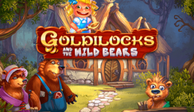logo goldilocks quickspin spilleautomat 