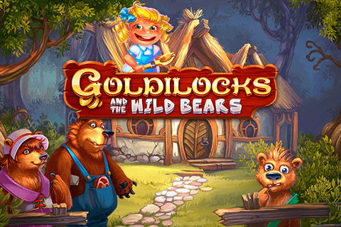 logo goldilocks quickspin spilleautomat 