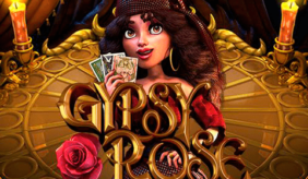 logo gypsy rose betsoft spilleautomat 