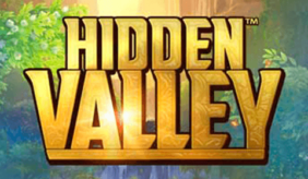 logo hidden valley quickspin spilleautomat 