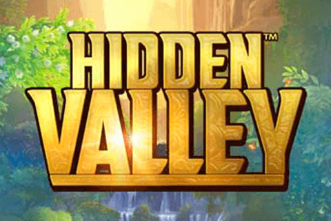 logo hidden valley quickspin spilleautomat 