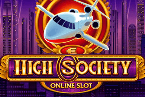 logo high society microgaming spilleautomat 