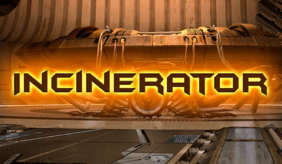 logo incinerator yggdrasil spilleautomat 