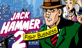 logo jack hammer 2 netent spilleautomat 