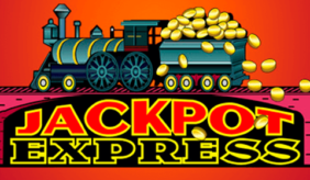 logo jackpot express microgaming spilleautomat 