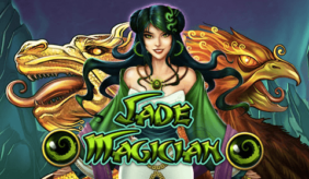 logo jade magician playn go spilleautomat 
