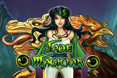 logo jade magician playn go spilleautomat 