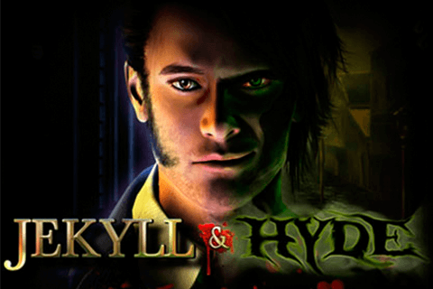 logo jekyll hyde microgaming spilleautomat 
