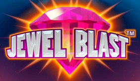 logo jewel blast quickspin spilleautomat 