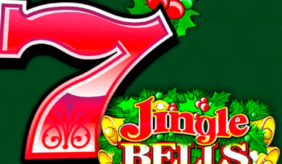 logo jingle bells microgaming spilleautomat 