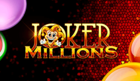 logo joker millions yggdrasil spilleautomat 