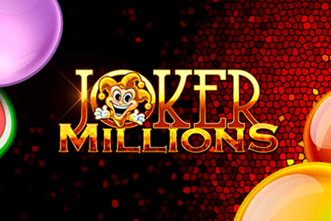 logo joker millions yggdrasil spilleautomat 