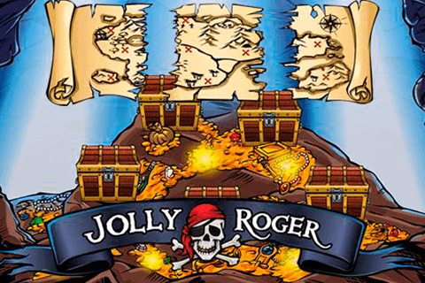 logo jolly roger playn go spilleautomat 