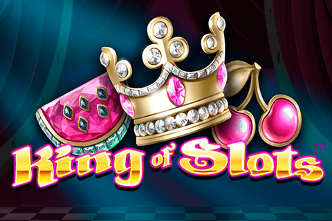logo king of slots netent spilleautomat 