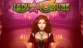 logo lady of fortune playn go spilleautomat 