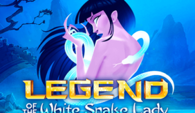 logo legend of the white snake lady yggdrasil spilleautomat 