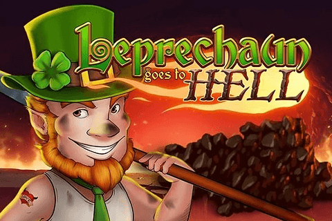 logo leprechaun goes to hell playn go spilleautomat 