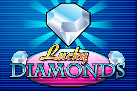 logo lucky diamonds playn go spilleautomat 