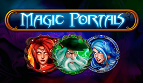 logo magic portals netent spilleautomat 