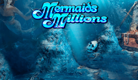 logo mermaids millions microgaming spilleautomat 