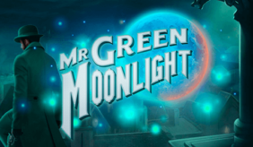 logo mr green moonlight netent spilleautomat 