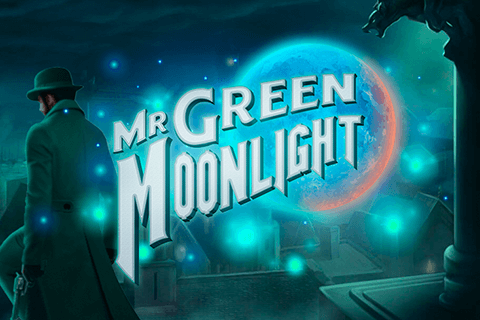 logo mr green moonlight netent spilleautomat 