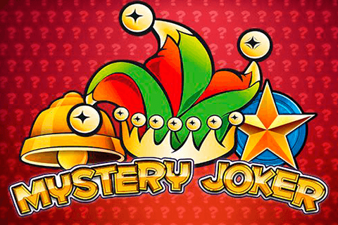 logo mystery joker playn go spilleautomat 