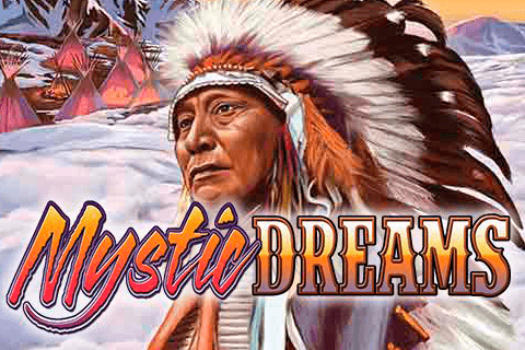 logo mystic dreams microgaming spilleautomat 
