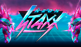 logo neon staxx netent spilleautomat 