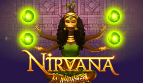 logo nirvana yggdrasil spilleautomat 