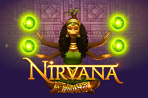 logo nirvana yggdrasil spilleautomat 