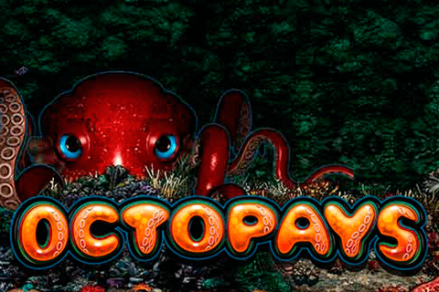 logo octopays microgaming spilleautomat 