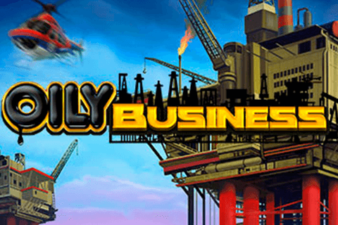 logo oily business playn go spilleautomat 